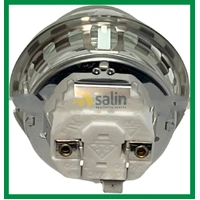 Electrolux 614 Oven Lamp Light Bulb Globe + Glass Cover Assy EVEP614SC 944031726 alternate image