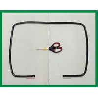 Genuine Whirlpool Oven Door Seal Gasket 6AKP524 6AKP524/IX 6AKP524/WH alternate image
