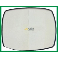 Smeg Oven Door Seal Gasket FS64MFLP FS64MFLPA FS64MFW FS64MFW/A FS64MFX alternate image