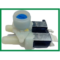 Genuine Whirlpool Washing Machine Cold Water Inlet Valve WFS1071AW WFS1072AW alternate image