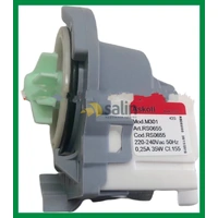Fisher & Paykel Dishwasher Water Drain Pump DW60FC4X1 FP AA 81126-A 81632-A alternate image