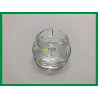 Whirlpool Oven Lamp Light Bulb Globe Glass Cover 6AKP524 6AKP524WH 6AKP524/WH alternate image