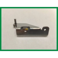 Genuine Smeg Oven LOWER RIGHT Door Hinge TRA4110BL TRA4110P TRA93BL TRA93P alternate image