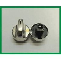 2 x Smeg Oven Control Knobs SD010-5 SD08-5 SDO10 SDO10-5 SDO8-5 Genuine Replacement alternate image