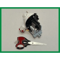 Smeg Dishwasher Water Drain Pump SA620EB SA620X SA622EB SA622X alternate image