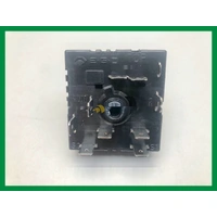 Smeg Ceramic Cooktop DOUBLE DUAL Hotplate Element Control Switch SA605 SA605SS alternate image