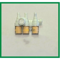 Electrolux Water Aid Washing Machine Cold Water Inlet Valve EWT959SA 91304100600 alternate image
