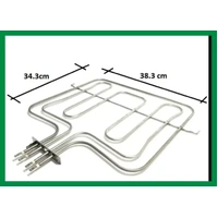 Smeg Oven Upper Top Grill Element SFA6304X SFA6390X SFPA125 alternate image