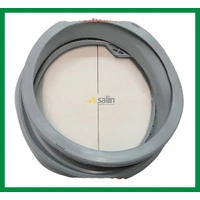 Electrolux Eco Valve Washing Machine Door Seal Gasket EWF1087 914900049 alternate image