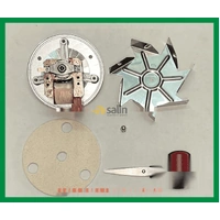 Whirlpool 900mm Stove Oven Fan Forced Motor ACG900 ACG900IX ACG900LX ACG 900 IX alternate image