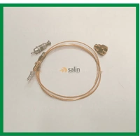 Genuine Smeg Gas Cooktop WOK Burner Thermocouple KIT SA9065XS SA9066AS SA9066XS alternate image