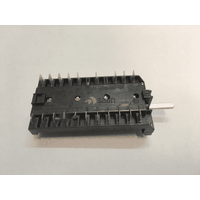 Genuine Smeg Oven Multi Function Selector Switch SD012 (large oven) alternate image