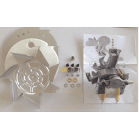 Ariston Newstyle Oven Fan Forced Motor FH527 FH527IX FH527IXAUS FH527IXAUSS alternate image