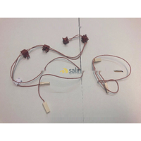 Genuine Smeg Gas Cooktop Ignition Micro Switch Group Set GKC641-3 JGP335SCD alternate image