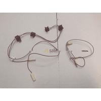 Genuine Smeg Gas Cooktop Ignition Micro Switch Group Set CIR60X3 CIR60XS3 alternate image