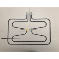 Genuine Ariston Oven Upper Top Grill Element CP859MTXAUSS CP859MT(X)AUSS alternate image