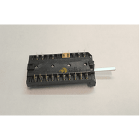 Genuine Smeg Oven Multi Function Selector Switch B91GMXNL B9GMANL B9GMXI B9GMXNL alternate image