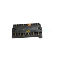 Genuine Smeg Oven Multi Function Selector Switch C90GMXA C90GMXHA C91GMXI alternate image