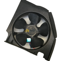 Electrolux Side by Side Fridge Condenser Fan Motor  ERE6100SX-XSA 925042633 alternate image