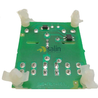 Genuine Smeg Stove Oven Electronic Control Board PCB Module C95GMXA1 alternate image