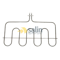 Genuine Smeg Oven Lower Bottom Grill Element C8GMXNL1 C8GMXNLK C90GMXNL alternate image