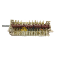 Ariston Oven Multi Function Selector Switch CP649MD(X)AUS CP649MD(X)AUS(T) alternate image
