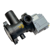 REPLACEMENT Hisense Front Loader Washing Machine Water Drain Pump HWFM8012 alternate image