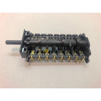 Genuine Smeg Oven Multi Function Selector Switch AP378MFX AP410X AP420X DOSC36X alternate image