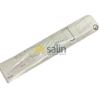 Genuine Smeg Oven Shelf Telescopic Guide Rail A11XPY-9 A1PYID-9 C6CMXA8 C6GMXA8 alternate image