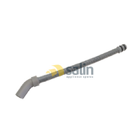 Smeg Dishwasher Salt Softener Tank to Sump Hose STFABUWH STU2FABBL2 STU2FABCR2 alternate image