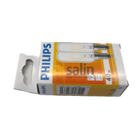 2 x Electrolux Fridge Lamp Light Bulb Globe 925042156 ERM3700WA ERM3701WC-X alternate image
