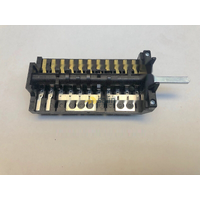 Genuine Smeg Oven Multi Function Selector Switch A5D-5 A5D-6 CS120-5 CS120-6 alternate image