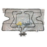 Genuine Smeg Oven Upper Top Grill Element SE708NE SE708NEK SE708X SE708XK alternate image