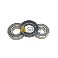 Simpson Washing Machine Drum Shaft Seal & Bearing Kit SWF7025EQWA 914900776 alternate image