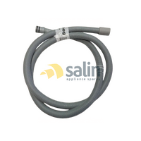 Genuine Smeg Dishwasher Outlet Drain Hose DWAFI314 DWAFI315PO DWAFI315T alternate image