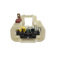 Genuine Smeg Dishwasher Door Latch Lock Switch DWAFI6214 DWAFI6314 alternate image