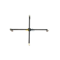 Smeg Gas Cooktop LARGE Burner Grid Pan Stand Trivet PVS750D PVS750NL PX140 alternate image
