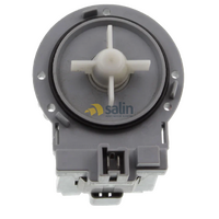 Whirlpool Front Loader Washing Machine Water Drain Pump AWM293 AWM293-600 alternate image