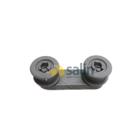 Smeg Dishwasher Basket Wheel Support Guide DWAU147X DWAU149X DWAU149XN alternate image