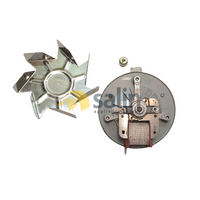 REPLACEMENT Ariston Oven Fan Forced Motor CP059MDXAUS CP059MD(X)AUS alternate image