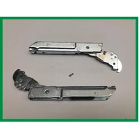 2 X BOSCH 900MM STOVE OVEN DOOR HINGE HSB738354A/01 HSB738354A/02 alternate image