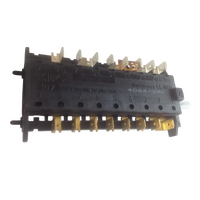 Brand New SMEG TOP OVEN SELECTOR SWITCH SDO10 SDO10-5 SDO10-6 SDO12 SDO12-5 alternate image