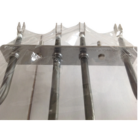 Brand New BLANCO OVEN UPPER TOP GRILL ELEMENT BS0650 BS0650X BS0665 BS0665X alternate image