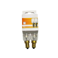 2 ARISTON FORNO OVEN LAMP LIGHT BULB GLOBE FO98P FO98PIX FO98PIXAUS FO98P(IX)AUS alternate image