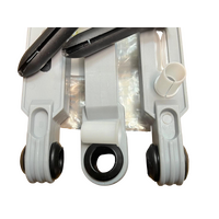 3X SIEMENS WASHING MACHINE SHOCK ABSORBER SUSPENSION WM10S160UC/18 WM10S160UC/20 alternate image
