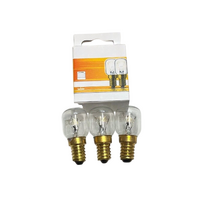 3 WHIRLPOOL OVEN LAMP LIGHT BULB 6AKP124 6AKP238 6AKP506 6AKP513 6AKP524 6AKP603 alternate image
