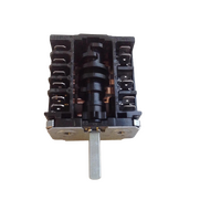 ARISTON STOVE COOKTOP HOTPLATE CONTROL SWITCH WAUS (W)AUS alternate image