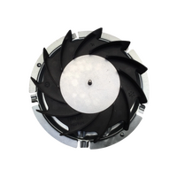 ELECTROLUX 600MM PYROLYTIC OVEN COOLING FAN MOTOR EVEP614BB 944031665 alternate image