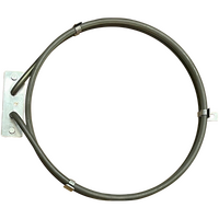 2 RING 2600W WHIRLPOOL MM STOVE OVEN FAN FORCED ELEMENT alternate image