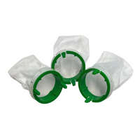 3 X SIMPSON AQUARIUS 824 WASHING MACHINE LINT FILTER BAG 22P824D*05 22P824D*06 alternate image